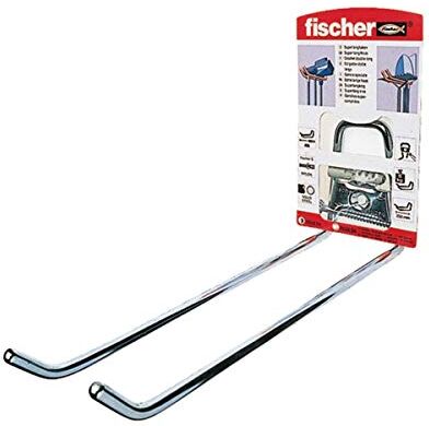 Fischer Gancio Extra Lungo Sh, Ganci da Parete Multiuso, 260 mm