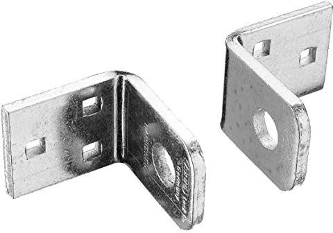 Abus 115/100, Serratura con Distanziale, 100 mm