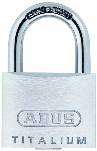 Abus 64TI/40  Lucchetti B/SB, con chiave