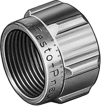 FESTO  mck-pk-6-ku Union nut