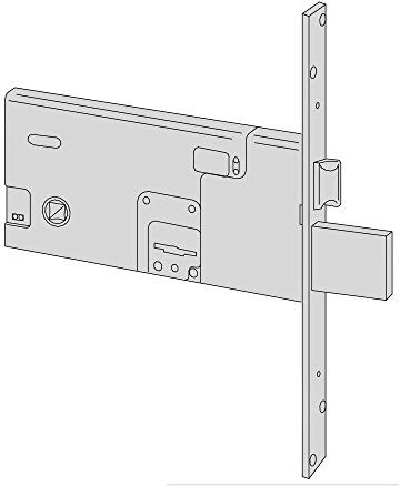 CISA SERRATURA DOPPIA MAPPA INF.ALL 57312-73-0  [ ]