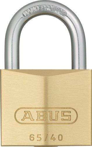 Abus Lucchetto 65/40 con chiave unica 6404