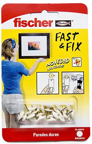 Fischer – Gancio Basico Fast & Fix