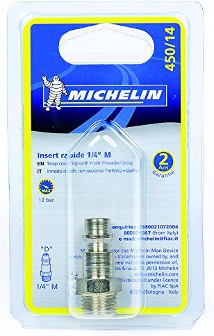 Michelin Inserto rapido 1/4 maschio