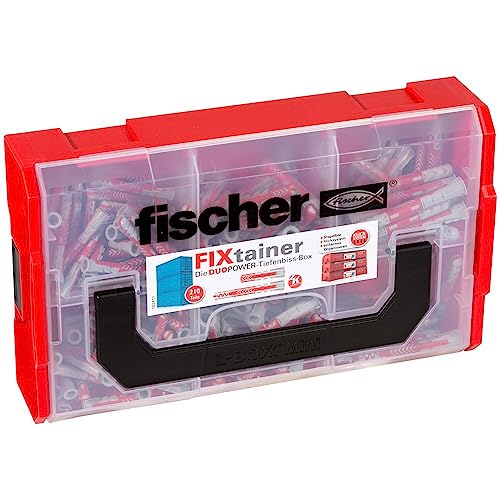 Fischer Fixtainer DUOPOWER corto/lungo