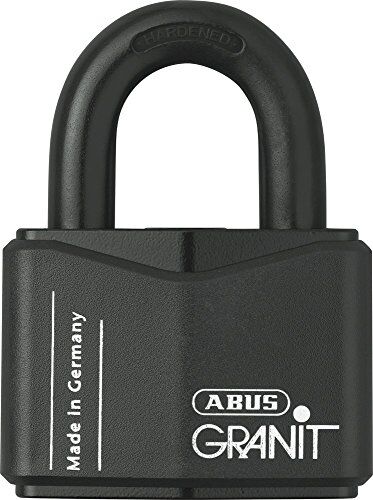 Abus 0-37RK/70_B Candado Granit Plus 70 mm blister