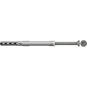 Fischer Fissaggio telaio Sxr 10 x 120 T A4, 50 pezzi, Fischer Fissaggio telaio Sxr 10 x 120 T A4, 50 pezzi,