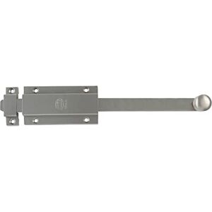 Amig Mod.3700 - Spillo di rivestimento in ottone argentato - 250mm - Installazione facile Amig Mod.3700 - Spillo di rivestimento in ottone argentato - 250mm - Installazione facile