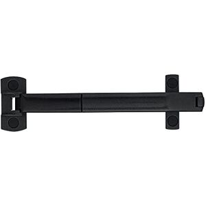 Serratura Socona B3 in lega di zinco per porta scorrevole - Nero Serratura Socona B3 in lega di zinco per porta scorrevole - Nero