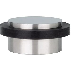 EVI HERRAJES Fermaporta Autoadesivo in Acciaio Inox - 45mm Diametro EVI HERRAJES Fermaporta Autoadesivo in Acciaio Inox - 45mm Diametro