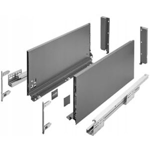Set di guide cassetto 450mm - Guide cassetto Set di guide cassetto 450mm - Guide cassetto
