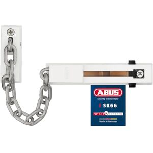 ABUS Catenaccio per porta, tipo SK66 W SB ABUS Catenaccio per porta, tipo SK66 W SB