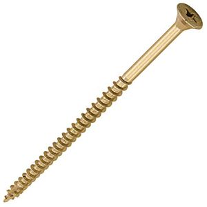 TIMco 50100C2 Vite per legno classica PZ2 CSK ZYP - Vite per legno TIMco 50100C2 Vite per legno classica PZ2 CSK ZYP - Vite per legno