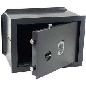 CISA Cassaforte a Muro Elettronica DGT Vision Cassaforte LxHxP 42x30x25 cm 1000 Miliardi di Combinazioni Possibili Totale Sicurezza contro Aperture Indesiderate CISA Cassaforte a Muro Elettronica DGT Vision Cassaforte LxHxP 42x30x25 cm 1000 Miliardi di Combinazioni Possibili Totale Sicurezza contro Aperture Indesiderate