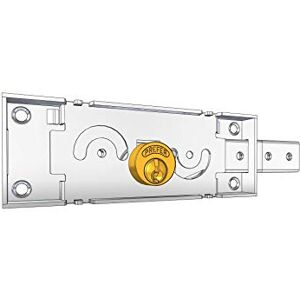 PREFER Serratura laterale destra per serrande avvolgibili Serratura laterale destra cilindro tondo Sporgenza cilindro mm. 9 156 l x 55,4 h x 15,5 p mm PREFER Serratura laterale destra per serrande avvolgibili Serratura laterale destra cilindro tondo Sporgenza cilindro mm. 9 156 l x 55,4 h x 15,5 p mm
