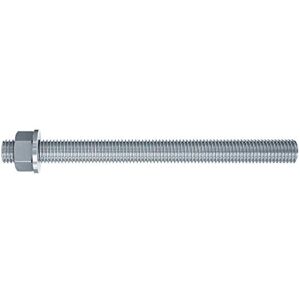 Fischer VARILLA FIS A M16x250 / 10C UNID: 10 Fischer VARILLA FIS A M16x250 / 10C UNID: 10