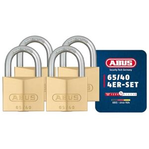 ABUS 65/40 Lucchetto in ottone ABUS 65/40 Lucchetto in ottone