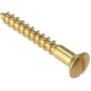 Forgefix Bargainscrews Confezione da 200 viti con testa scanalata 1-1/2" x 8 Forgefix Bargainscrews Confezione da 200 viti con testa scanalata 1-1/2" x 8