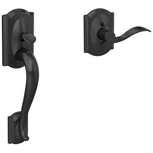 Schlage FE285-CAM-ACC-CAM-LH Set maniglie Camelot - Set maniglie Schlage FE285-CAM-ACC-CAM-LH Set maniglie Camelot - Set maniglie