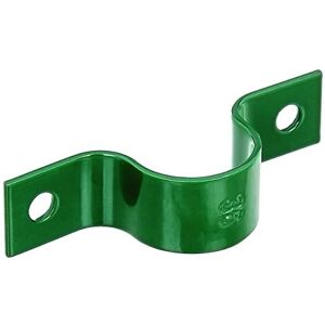 Palo rotondo in metallo verde - 48mm - Recinzioni e recinti Palo rotondo in metallo verde - 48mm - Recinzioni e recinti