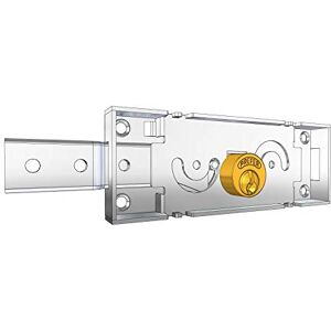 PREFER serratura laterale sinistra per serranda PREFER serratura laterale sinistra per serranda