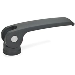 Ganter Normelemente Ganter Norm elementi – Eccentrico e con filettatura interna, 1 pezzi, nero, GN 927 – 101-B M8 B Ganter Normelemente Ganter Norm elementi – Eccentrico e con filettatura interna, 1 pezzi, nero, GN 927 – 101-B M8 B