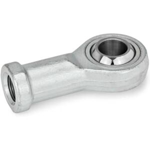 Ganter - 648.1-10-M10-W - M10 - filetto interno - Girante sferica Ganter - 648.1-10-M10-W - M10 - filetto interno - Girante sferica