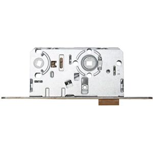 ABUS serratura a incasso WC - DIN a sinistra - Finitura martellata dorata - Chiusura bagno ABUS serratura a incasso WC - DIN a sinistra - Finitura martellata dorata - Chiusura bagno
