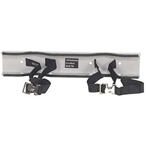 Supporto a Parete Vestil CB-W-2S - Cilindro, Acciaio Supporto a Parete Vestil CB-W-2S - Cilindro, Acciaio