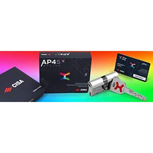 CISA MEZZO CILINDRO AP4 SIGILLO (90 = 30-60) CISA MEZZO CILINDRO AP4 SIGILLO (90 = 30-60)