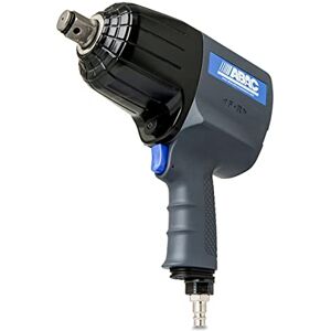 ABAC Avvitatore pneumatico 3/4" Comp PRO Ideale per cambiare i pneumatici Per veicoli commerciali Fino a 2978 Nm Peso : 3,7 kg ABAC Avvitatore pneumatico 3/4" Comp PRO Ideale per cambiare i pneumatici Per veicoli commerciali Fino a 2978 Nm Peso : 3,7 kg