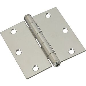 National Hardware in acciaio INOX, National Hardware in acciaio INOX,