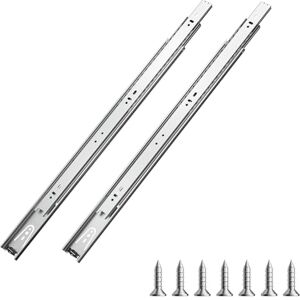 Vevor Guide Cassetto - 10 Coppie, 500mm, 45kg, Montaggio laterale Vevor Guide Cassetto - 10 Coppie, 500mm, 45kg, Montaggio laterale