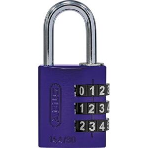 ABUS 144/30 – Lucchetto con grandi numeri, ABUS 144/30 – Lucchetto con grandi numeri,