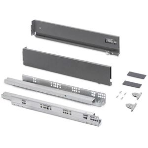 Cassetto Emuca con regolazione altezza 3D - Cassetto Cassetto Emuca con regolazione altezza 3D - Cassetto