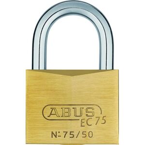 ABUS Lucchetto in ottone a chiave uguale 5, larghezza 4 cm ABUS Lucchetto in ottone a chiave uguale 5, larghezza 4 cm