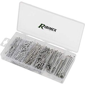 Ribimex Set Copiglie, 555 Pezzi Ribimex Set Copiglie, 555 Pezzi