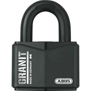 ABUS Lucchetto a Disco Granit, Nero, 70mm Alta Sicurezza Antifurto con Arco Chiuso in Acciaio Temprato ABUS Lucchetto a Disco Granit, Nero, 70mm Alta Sicurezza Antifurto con Arco Chiuso in Acciaio Temprato