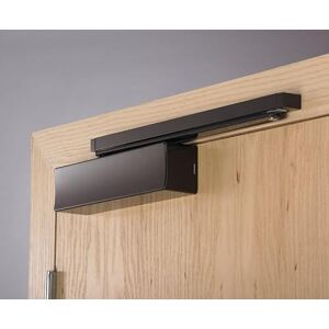 Bricard Chiudiporta con cerniera, Forza 2-5,Tecnologia a Camma, Bronzo, opposto Montaggio invertito lato palmelle Bricard Chiudiporta con cerniera, Forza 2-5,Tecnologia a Camma, Bronzo, opposto Montaggio invertito lato palmelle