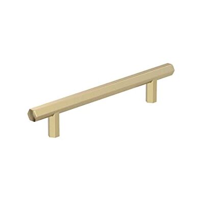 Amerock Tirante per armadio Champagne dorato Tirante per cassetti da centro a centro da 128 mm Calibro Hardware per cucina e bagno Ferramenta per mobili Amerock Tirante per armadio Champagne dorato Tirante per cassetti da centro a centro da 128 mm Calibro Hardware per cucina e bagno Ferramenta per mobili