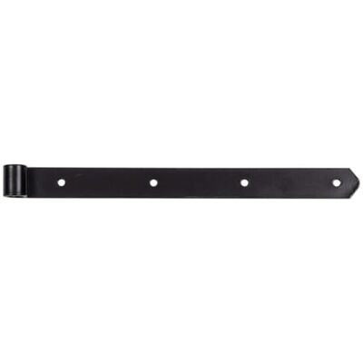ALBERTS Gah 340698 Bandella - Acciaio, Nero, 16mm - Bandella - Bandella ALBERTS Gah 340698 Bandella - Acciaio, Nero, 16mm - Bandella - Bandella