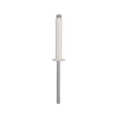 Cofan REMACHE ALUMINIO NORMAL BLANCO 4.8 X 30 MM Unid: 500 Cofan REMACHE ALUMINIO NORMAL BLANCO 4.8 X 30 MM Unid: 500
