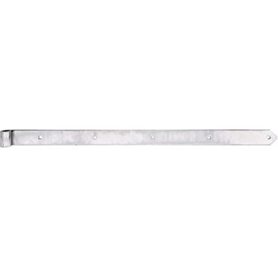Alberts GAH- Bandella, Acciaio, Rolle 20 mm / 1000 x 60 mm / 1 Stk Alberts GAH- Bandella, Acciaio, Rolle 20 mm / 1000 x 60 mm / 1 Stk