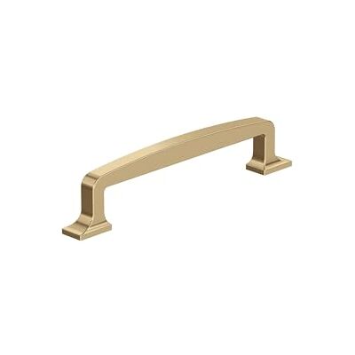 Amerock Maniglia per armadio Bronzo champagne 128 mm (128 mm) Westerly Hardware per cucina e bagno Hardware per mobili Amerock Maniglia per armadio Bronzo champagne 128 mm (128 mm) Westerly Hardware per cucina e bagno Hardware per mobili