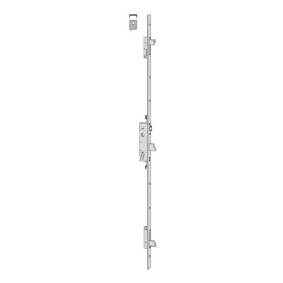 CISA Cce – C. Metalica multipunto F.P.N. Rullo + Leva Bas. e = 35 senza cilindro CISA Cce – C. Metalica multipunto F.P.N. Rullo + Leva Bas. e = 35 senza cilindro