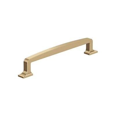 Amerock Tirante per armadio Bronzo champagne 160 mm (160 mm) Westerly Hardware per cucina e bagno Hardware per mobili Amerock Tirante per armadio Bronzo champagne 160 mm (160 mm) Westerly Hardware per cucina e bagno Hardware per mobili