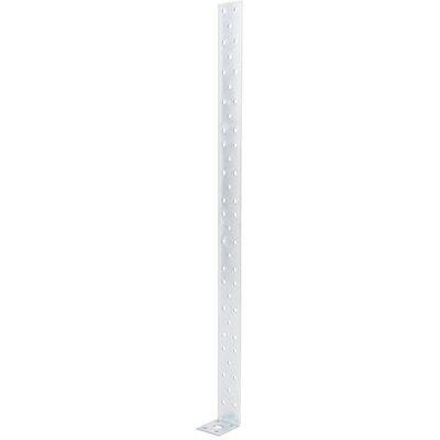 Alberts , ancoraggio zincato Sendzimir, 600 x 52 x 40 mm Alberts , ancoraggio zincato Sendzimir, 600 x 52 x 40 mm