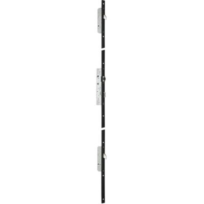 Assa Abloy - Modello 6570.41.C - Serratura 3 punti inox con buloni speciali Assa Abloy - Modello 6570.41.C - Serratura 3 punti inox con buloni speciali