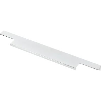 GTV – Maniglia per mobili LIND cromata galvanizzata 256 mm distanza tra i fori 596 mm di lunghezza, barra 18 mm di larghezza, manico per cucine, armadi, cassetti, accessori per mobili GTV – Maniglia per mobili LIND cromata galvanizzata 256 mm distanza tra i fori 596 mm di lunghezza, barra 18 mm di larghezza, manico per cucine, armadi, cassetti, accessori per mobili