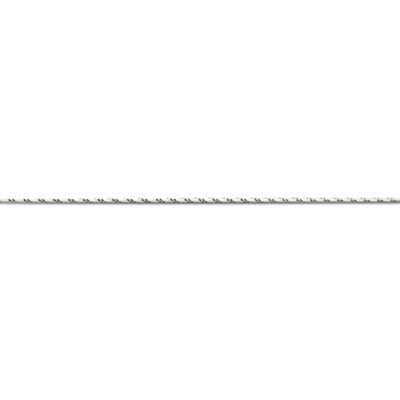 Chapuis Bobina di cavo Store in poliestere intrecciato 112 kg Ø 2,8 mm x 200 m bianco/nero Chapuis Bobina di cavo Store in poliestere intrecciato 112 kg Ø 2,8 mm x 200 m bianco/nero